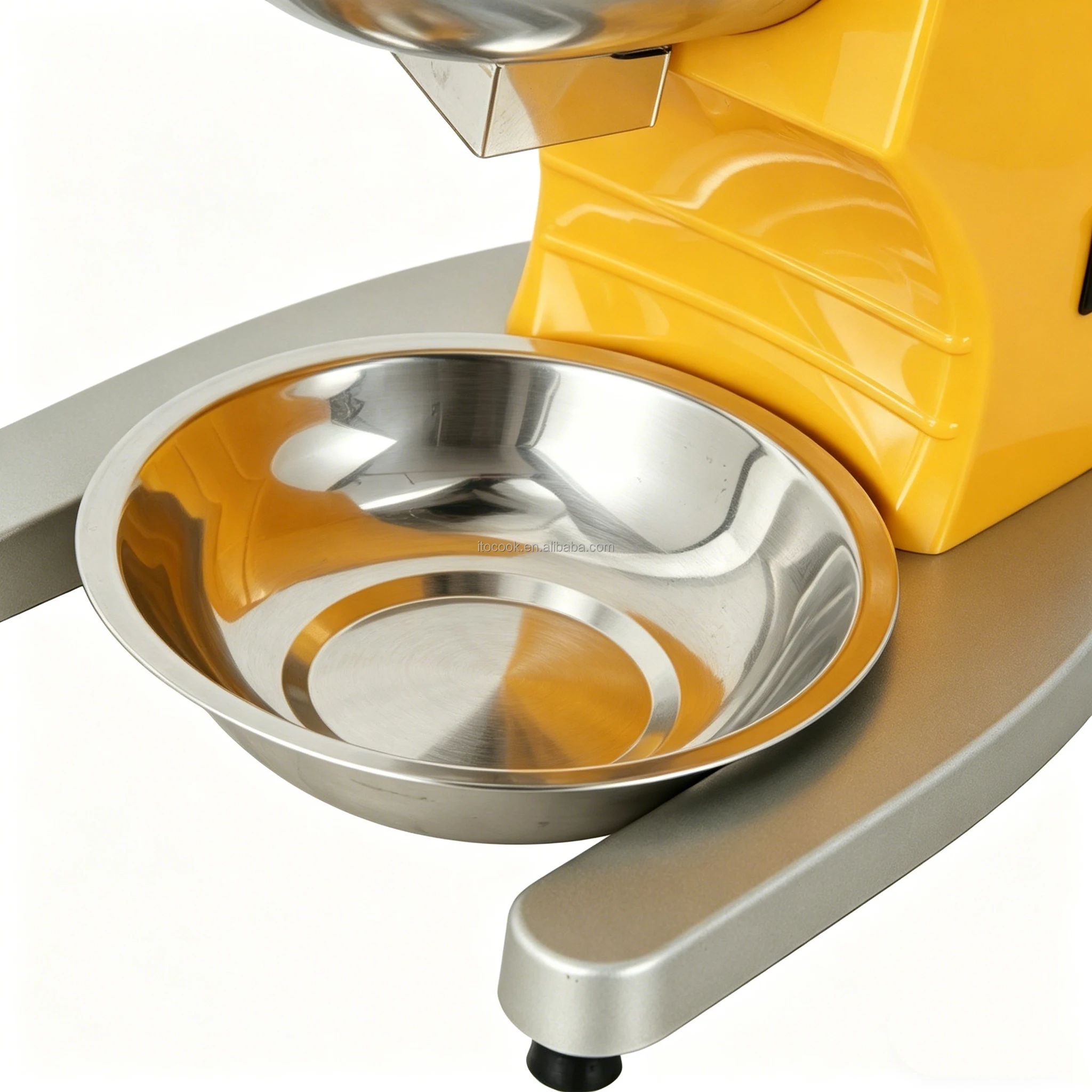 Double-Blade Ice Crusher 95kg/ - огляд і ціна Slushy Machine