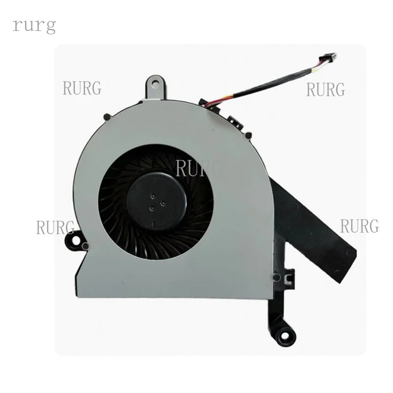 R+  FOR HP Pavilion 24-1035WCN  TPC-Q046 27-R Laptop CPU Cooling Fan M86424-001 NEW