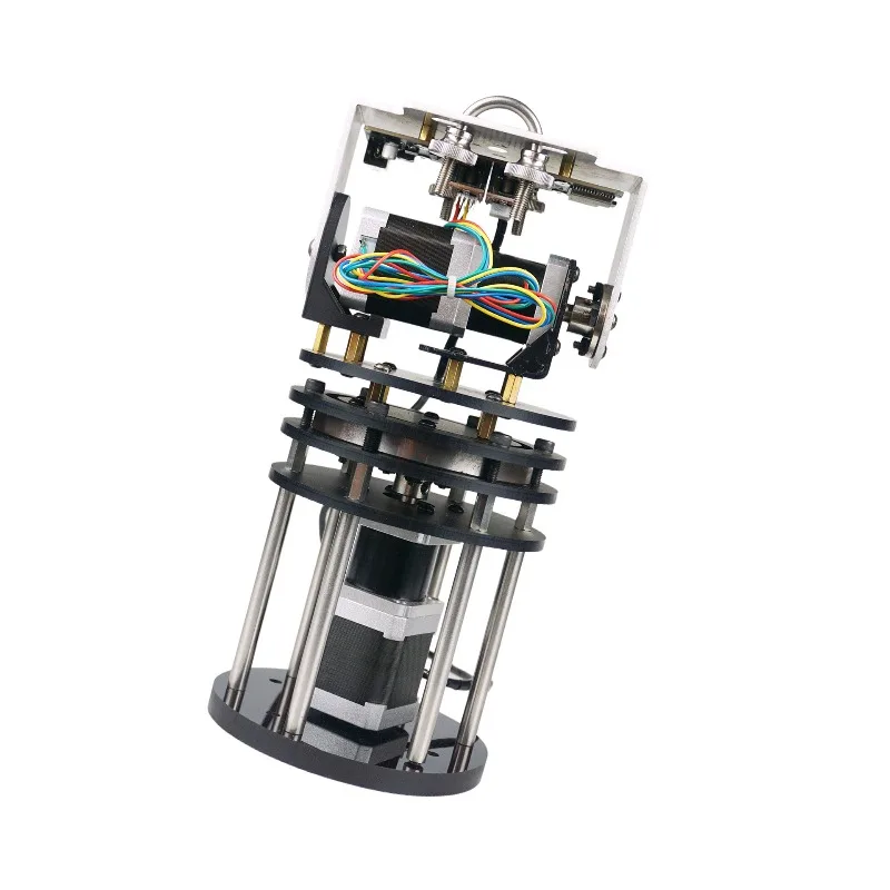 Portable Antenna Rotator Real-time Satellite Tracking Open Source Yagi Antenna