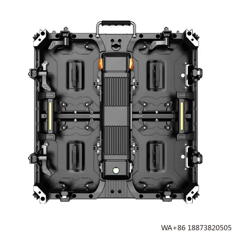 

LED Display Vcore Outdoor Rental P3.91 Screen Video Wall Concert Stage Advertising Screen Digital Signage Pantallas Wall