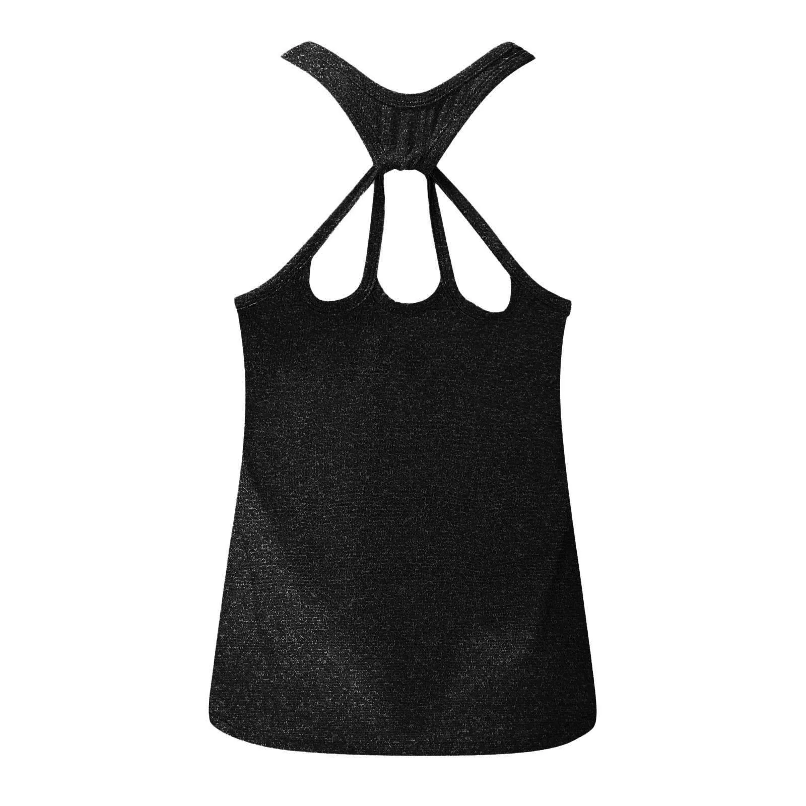 1PC Women Cross Back Sleeveless Yoga Vest Fitness Sport Tank Top Athletic Sport Singlet Quick Dry Workout Running Yoga Shirt
