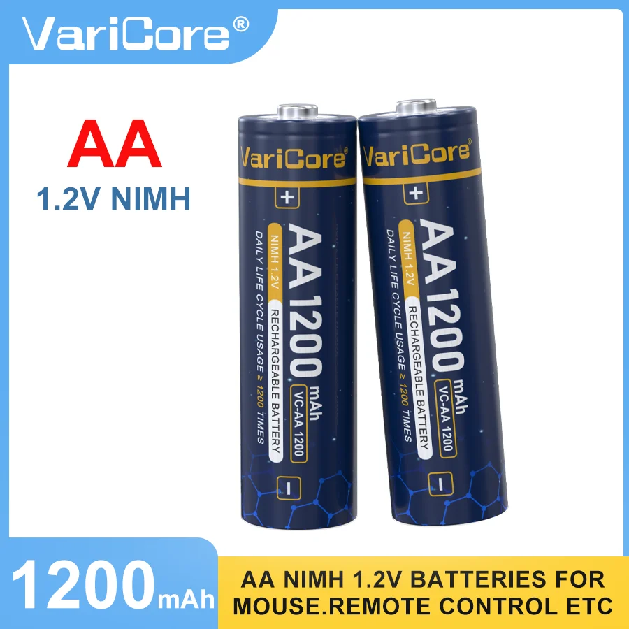 Varicore Aa 1.2V Ni…