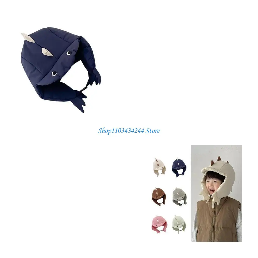 

Детский пуховик регулируемого размера с защитой ушей, снаряжение для катания на лыжах и кемпинга, повседневная одежда для зимних