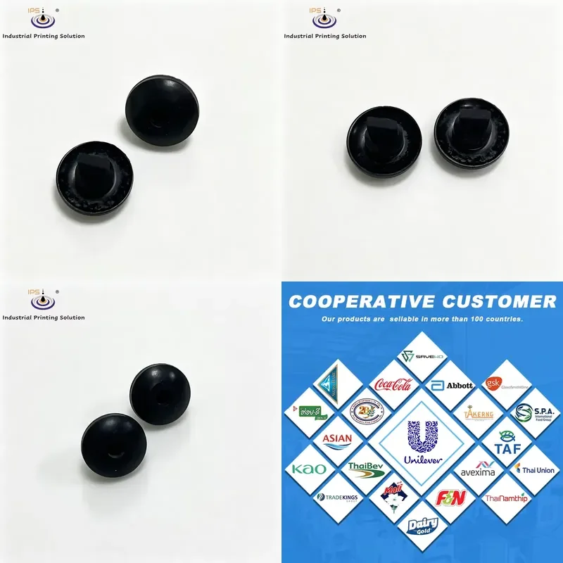 HCY 207407 High Quality Continuous Inkjet Printer Excel 170i Valve Combination