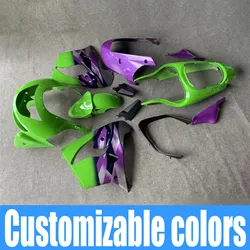 Fit For Kawasaki Ninja ZX9R 1998 - 1999 Motorcycle Shell Bodywork Fairing Kit Set  ZX900 ZX-9R ZX 9R 98 - 99