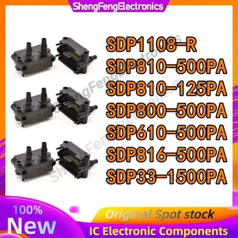 SDP1108-R SDP810-500PA SDP810-125PA SDP800-500PA SDP610-500PA SDP816-500PA SDP33-1500PA