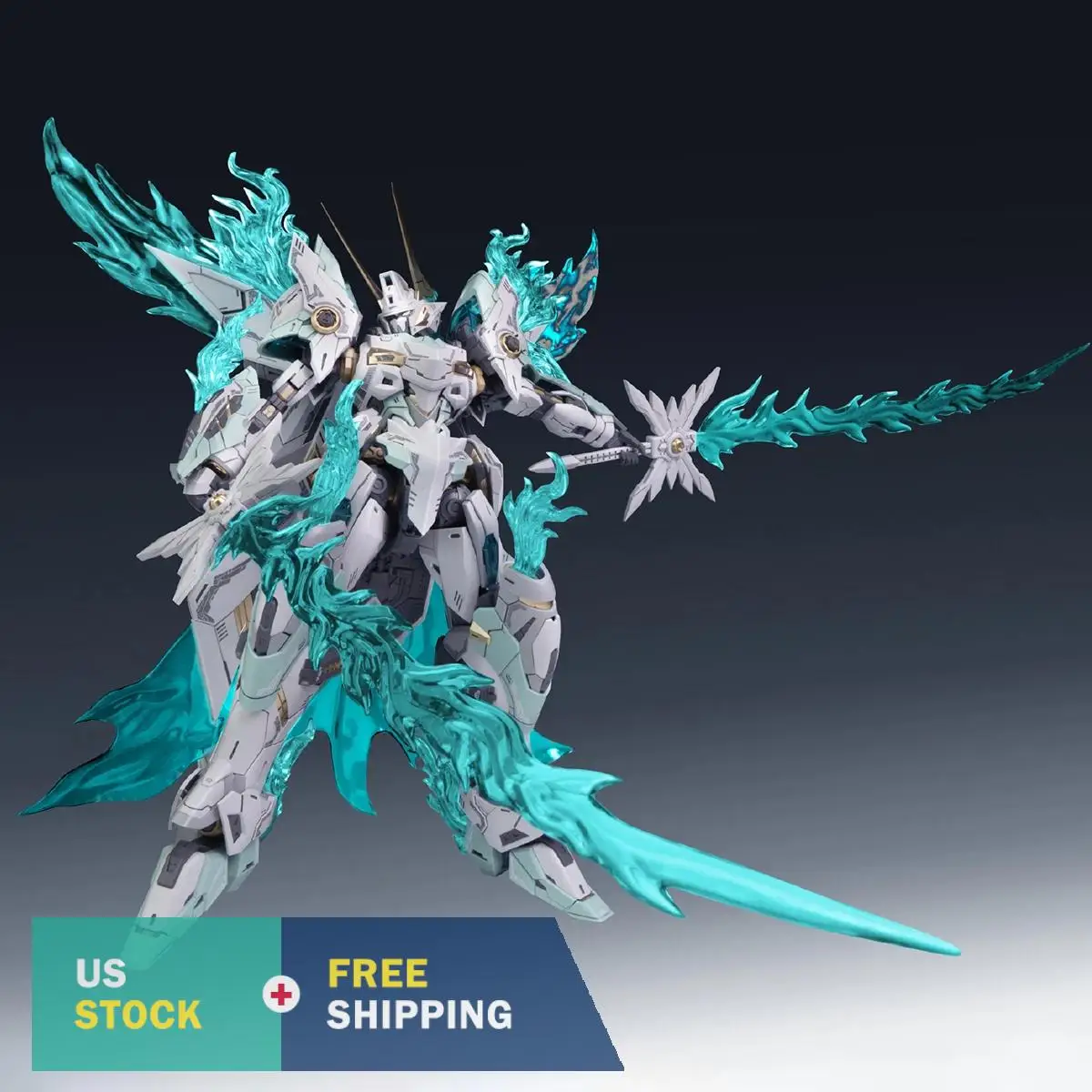 

HiPlay SNAA 1/100 Emperor - Fire Lord YR-04 Assembly Model Kits