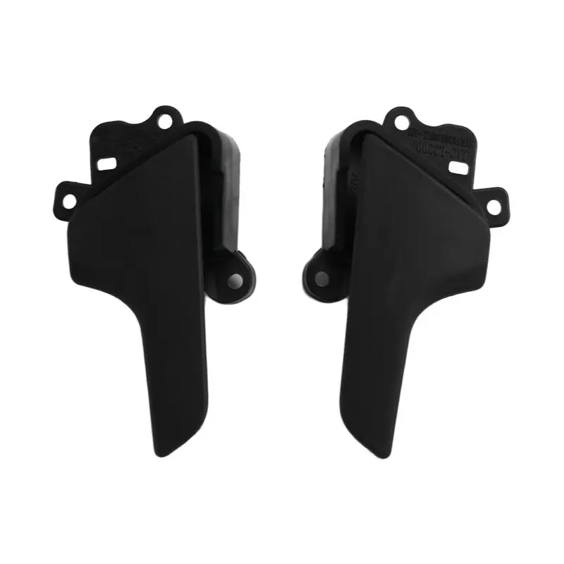 L10A For JAC Sunray Car Front Left And Right Door Handle Replacement Parts- Model Codes 6105120R001& 6105220R001