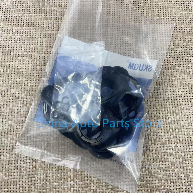 *Engine Aluminum Valve Cover Gasket For Buick Chevrolet Excelle 1.8 Captiva DAEWOO LEGANZA Opel ANDRA 2.4L Vauxhall  90501944