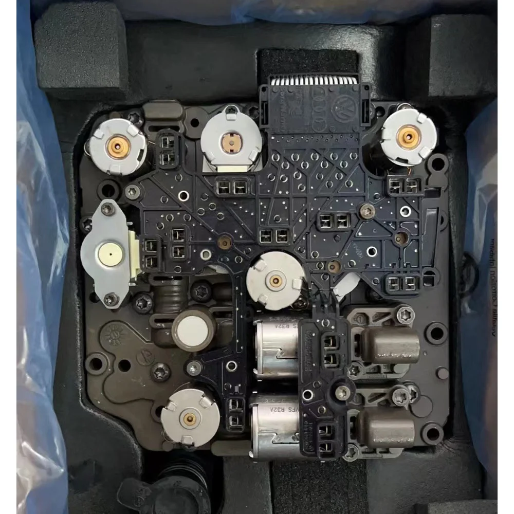 Volkswagen Audi Genuine 02E DQ250 Transmission Mechatronics 02E927770AD 02E927770AL 02E927770AJ 02E927770AQ