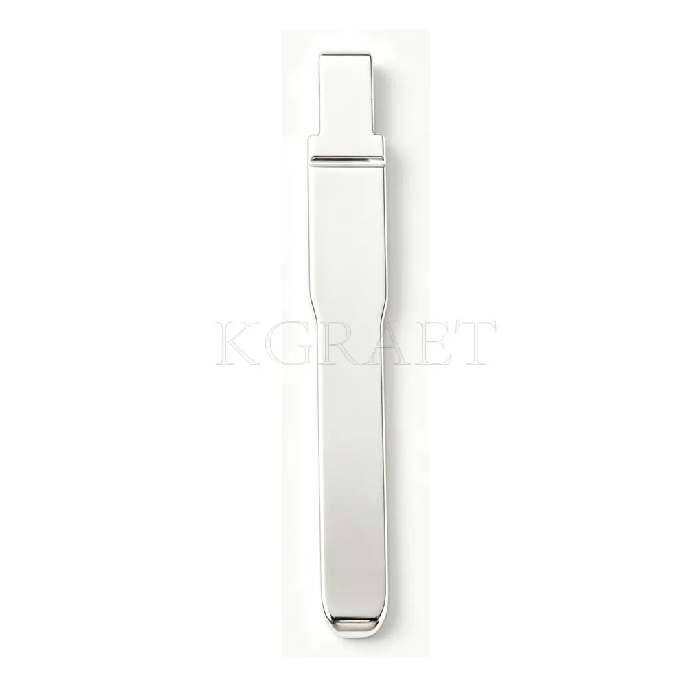 10pcs/lot #109 HU101 Blank Metal Uncut Flip Remote Key Blade For Ford Flip Key Remotes - view 5