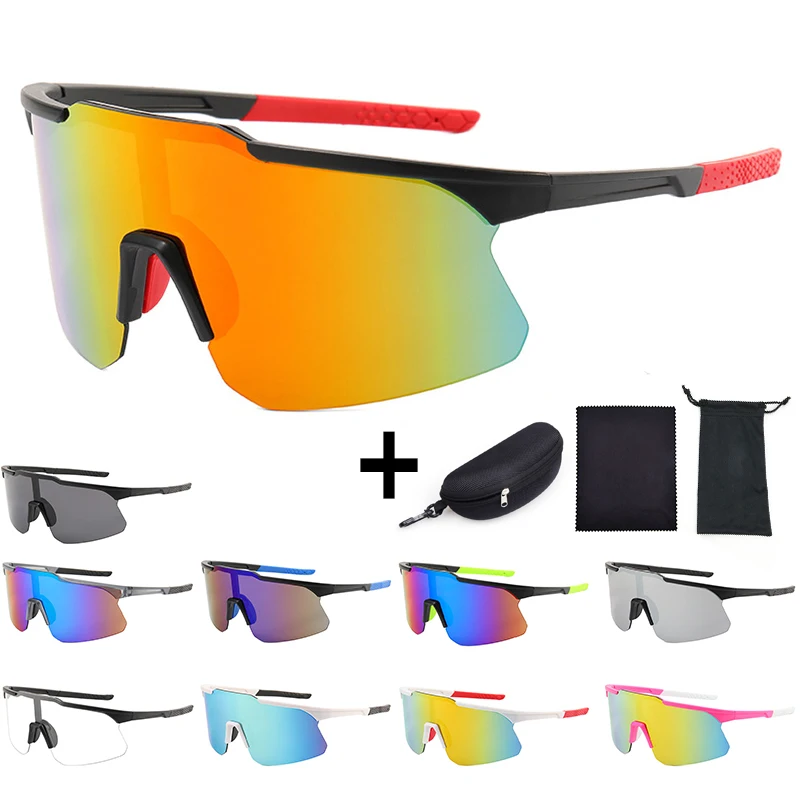 Equitação ciclismo óculos de sol mtb ciclismo óculos de bicicleta mountain bike óculos das mulheres dos homens esporte ao ar livre