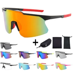 Riding Cycling Sunglasses Mtb Cycling Glasses Goggles Bicycle Mountain Bike Glasses Men's Women Outdoor Sport Eyewear