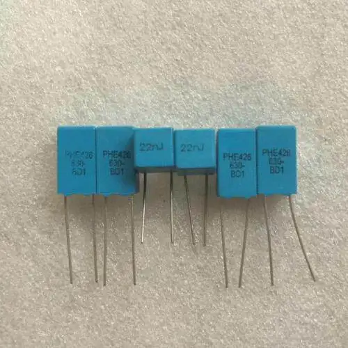 100pcs  Original for Sweden PHE426 630V 22nj 223k HiFi Coupling Film Capacitor