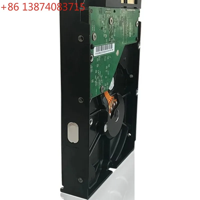 3.5-inch 12T hard drive SATA server NAS storage ST12000NM0007
