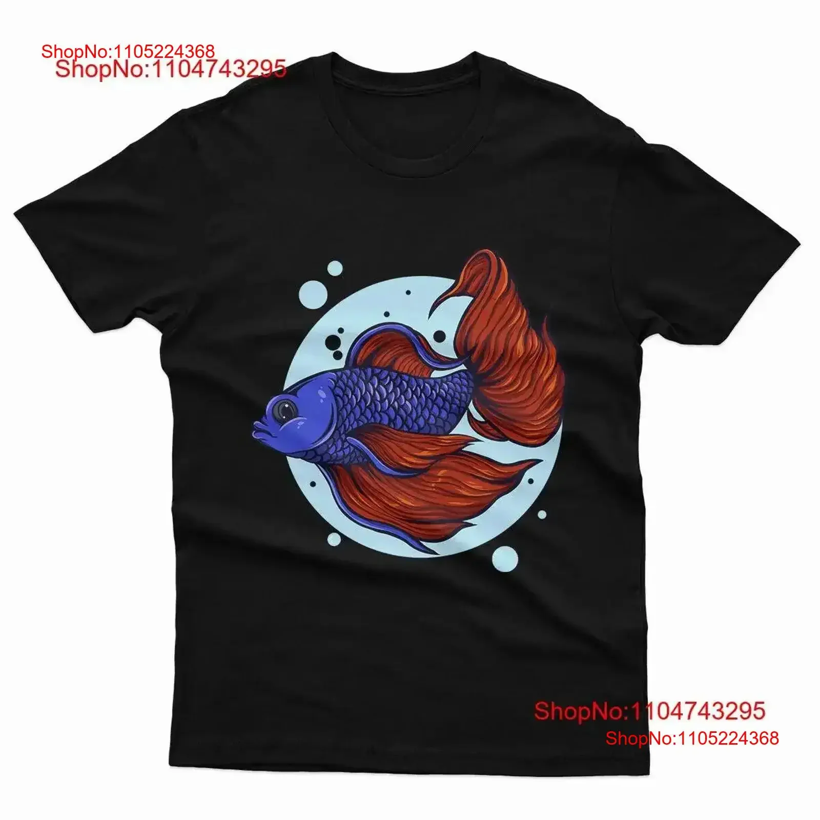 Betta Splendens Fighting Fish Beta Lovers T Shirt P1 Or A Vintage Washed Stylis…