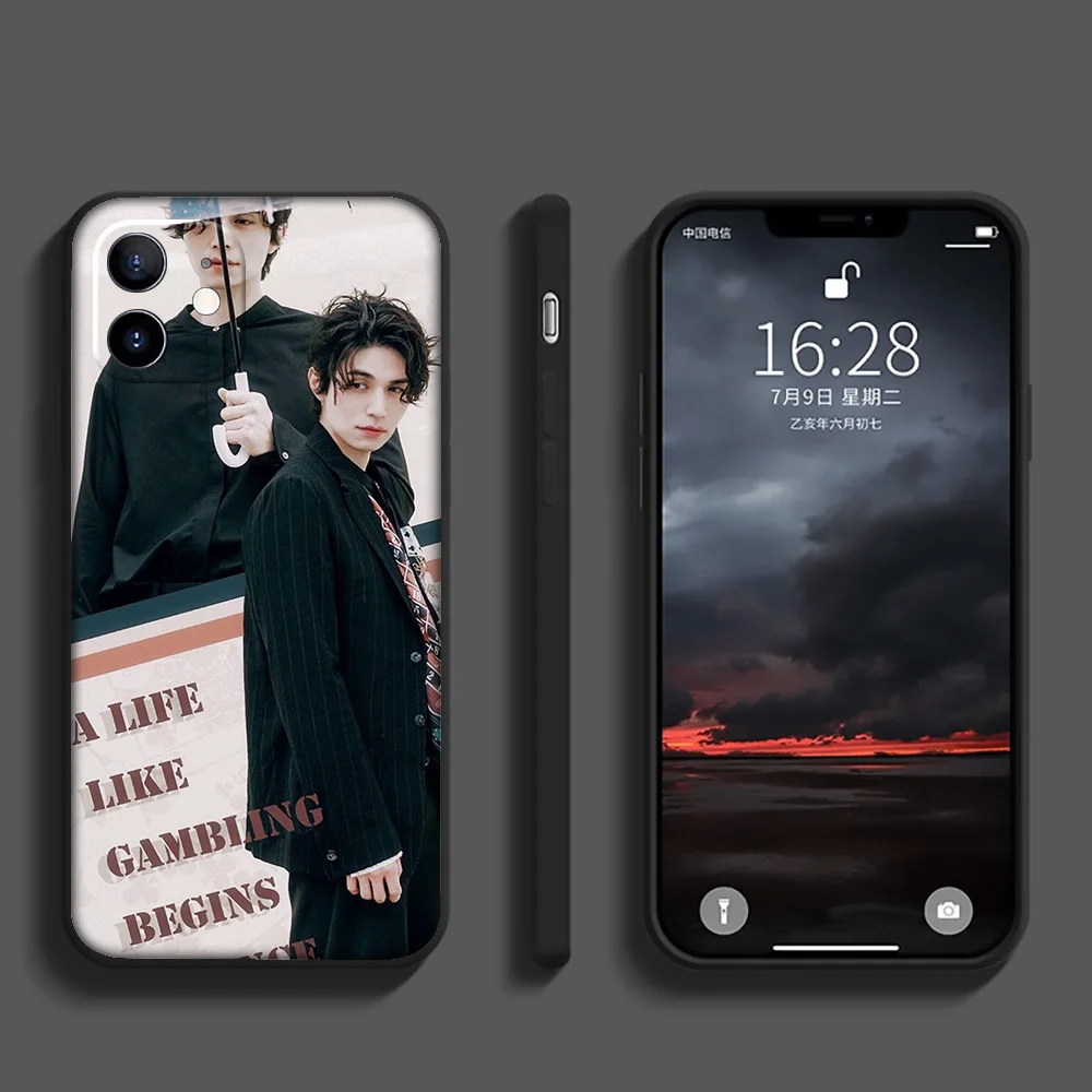 Lee Dong Wook New High-End Phone Case for Xiaomi Redmi A3X A3 13C 13 Note 13 12 Pro Pro+