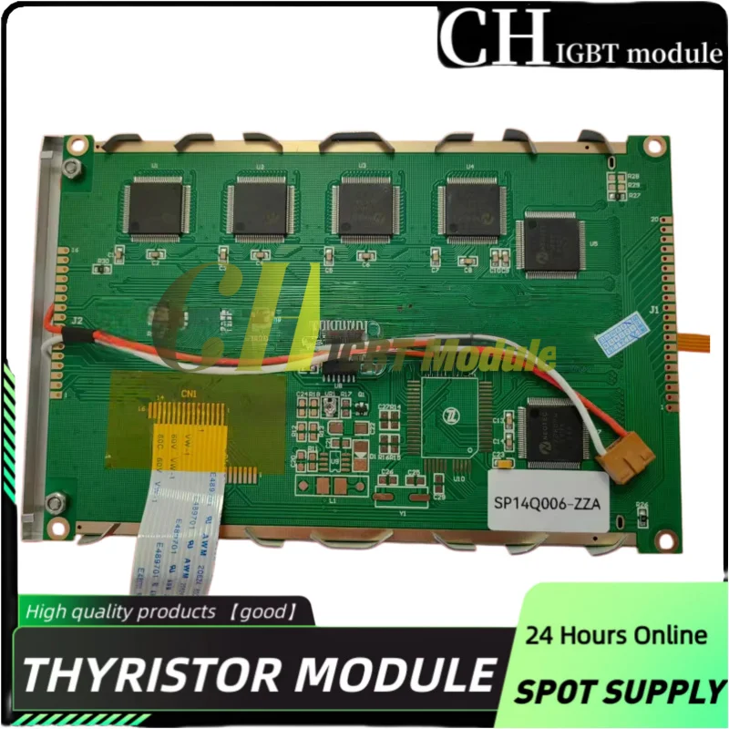 

ЖК-экран SP14Q006-ZZA