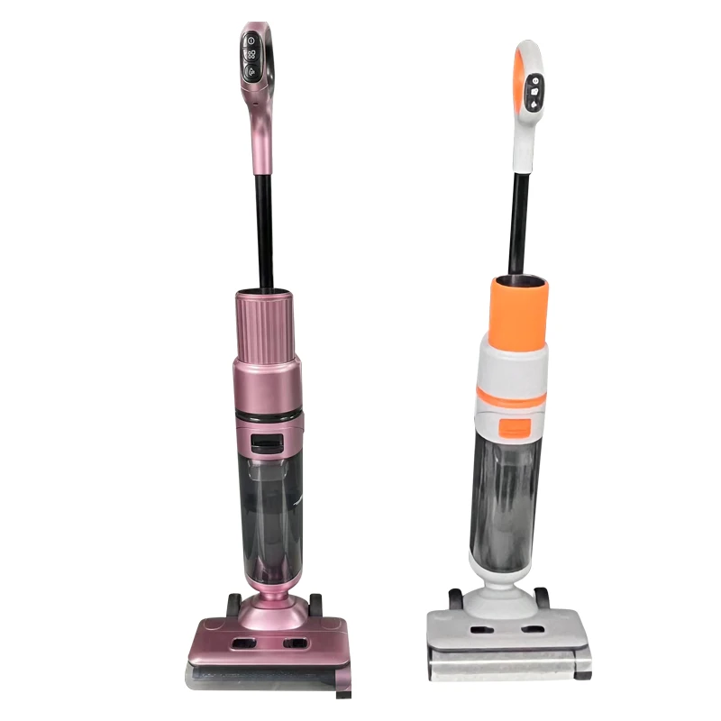 

Новый дизайн, съемный пылесос для влажной и сухой уборки, удобная и легкая машина для уборки дома