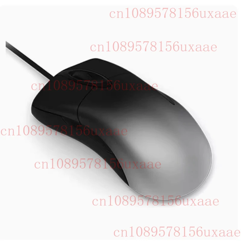 95%new FOR Microsoft IE3.0 Pro Enhanced IntelliMouse Wired Mouse -No original packaging box
