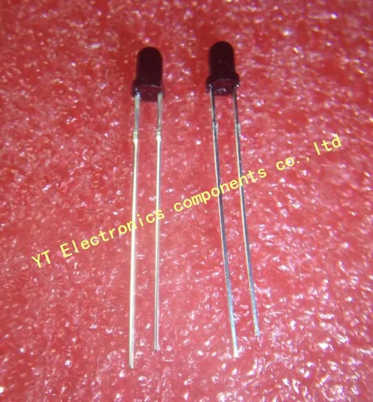 50pcs/lot LTR-4206E LTR-4206 4206E LTR4206E DIP-2 PHOTOTRAN NPN 3MM DARK Best quality
