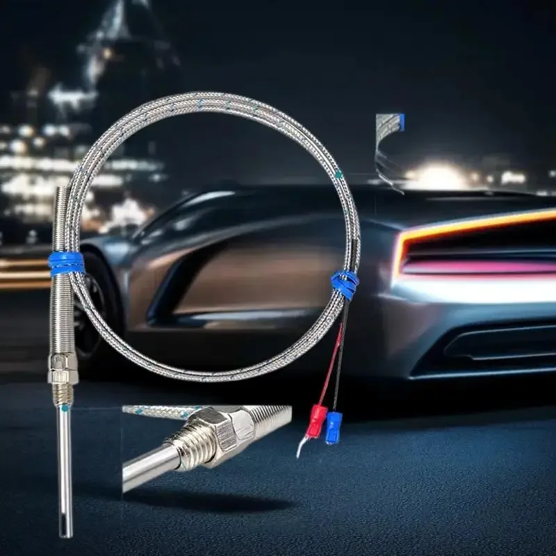 M8 Thread Type-K Thermocouple Temperature Sensor Probe