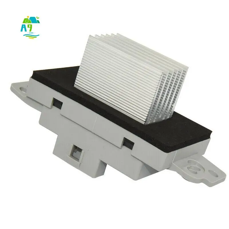 

A09E-Car Blower Motor Resistor Control Module + Harness Kit For Trailblazer Buick 19329838 19260762