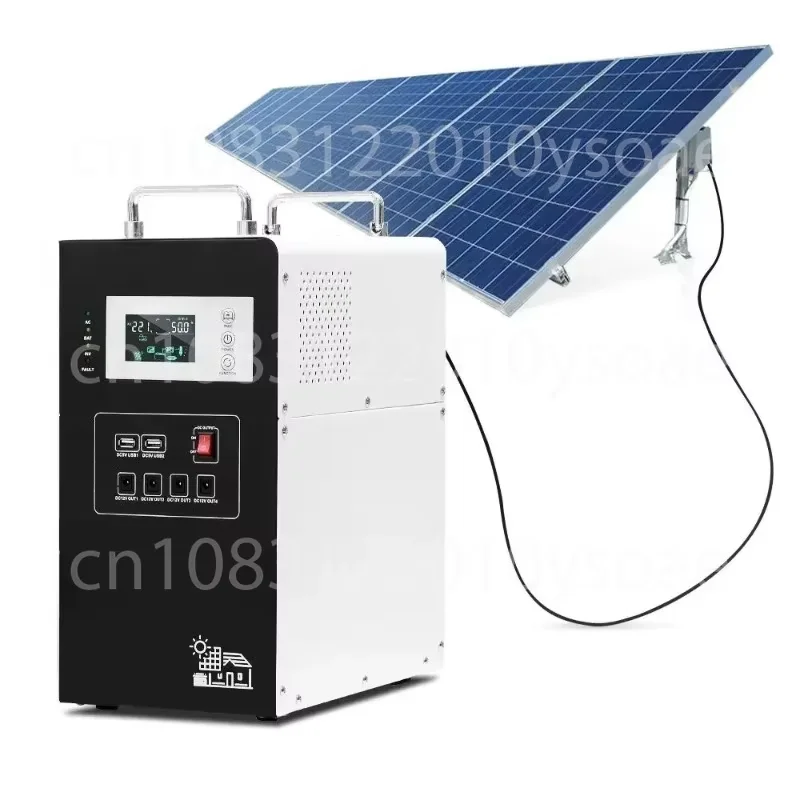 Mini Portable Home … - image