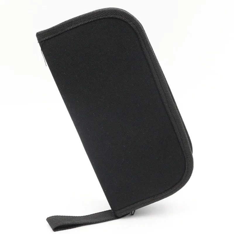 Tool Storage Bag Oxford Cloth Toolkit Bag Screws Hardware Repair Kit Handbag Utility Storage Tool Bag Pouch Case For Repair Tool