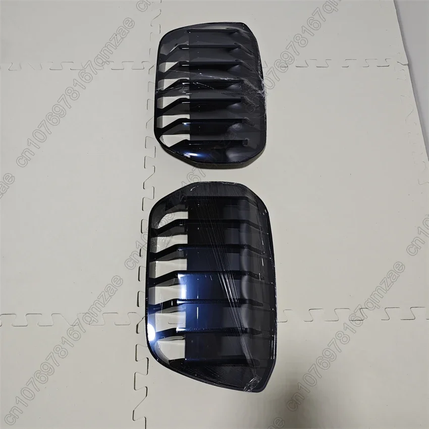 

Car Front Bumper Sigle Slat Kidney Sport Style Grille For BMW G08 IX3 2020-2023 Black Bumper Racing Grills Body Kits Tuning
