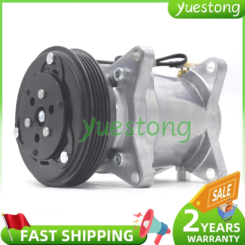 

For 8103100P21A1 Great Wall Hover Haval Wingle 3 Wingle 5 4G69 Engine AC Compressor 8103100-p21-A1 GSR14D401023