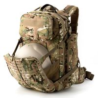 MT Military Medium Tactical Assault Rucksack System MOLLE 3-Day Backpack Advanture 72H Pack With Hydration bag