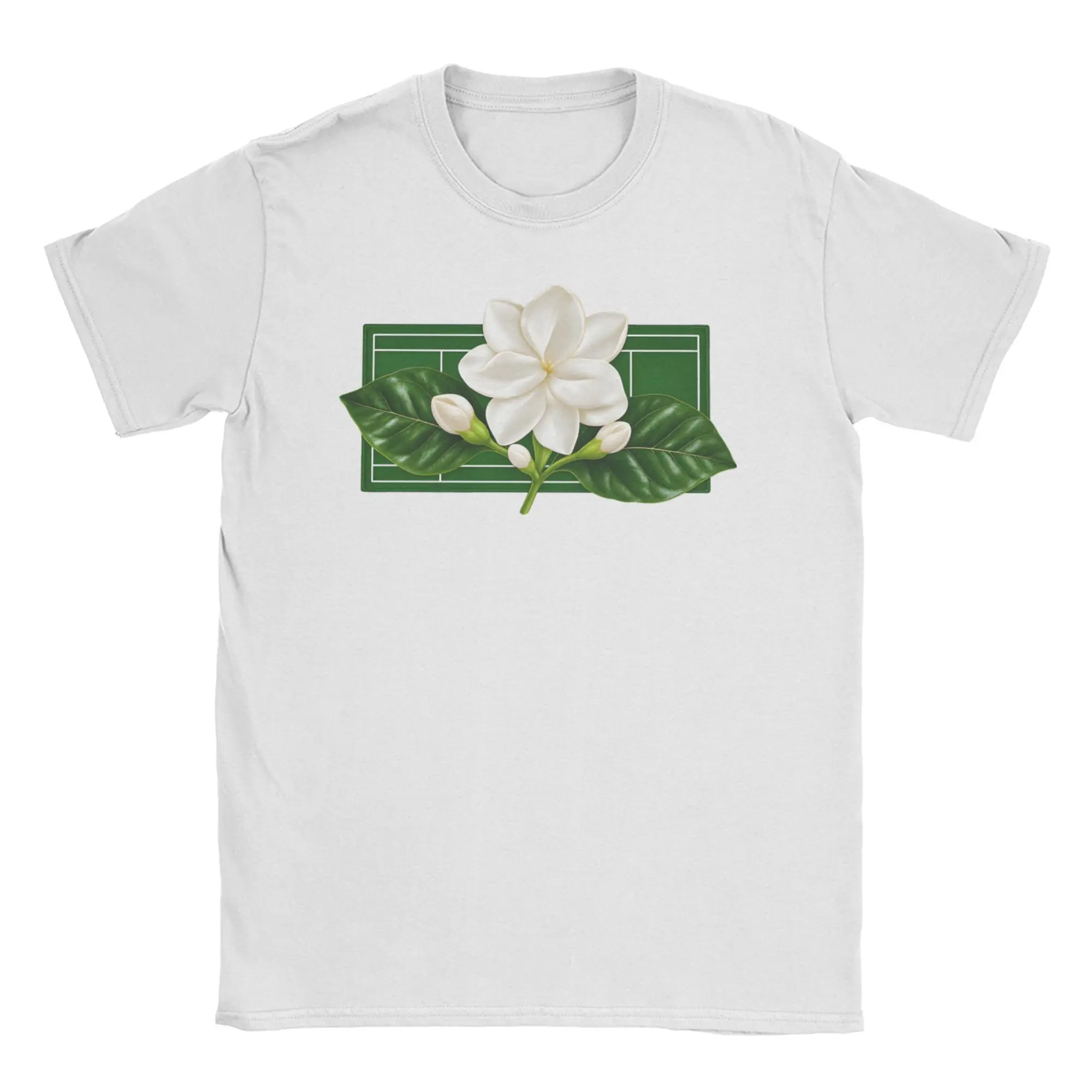 Vintage Alex Eala  T-Shirts Men Women's Round Neck Cotton T Shirt Sampaguita Short Sleeve Tees Graphic Printed Tops