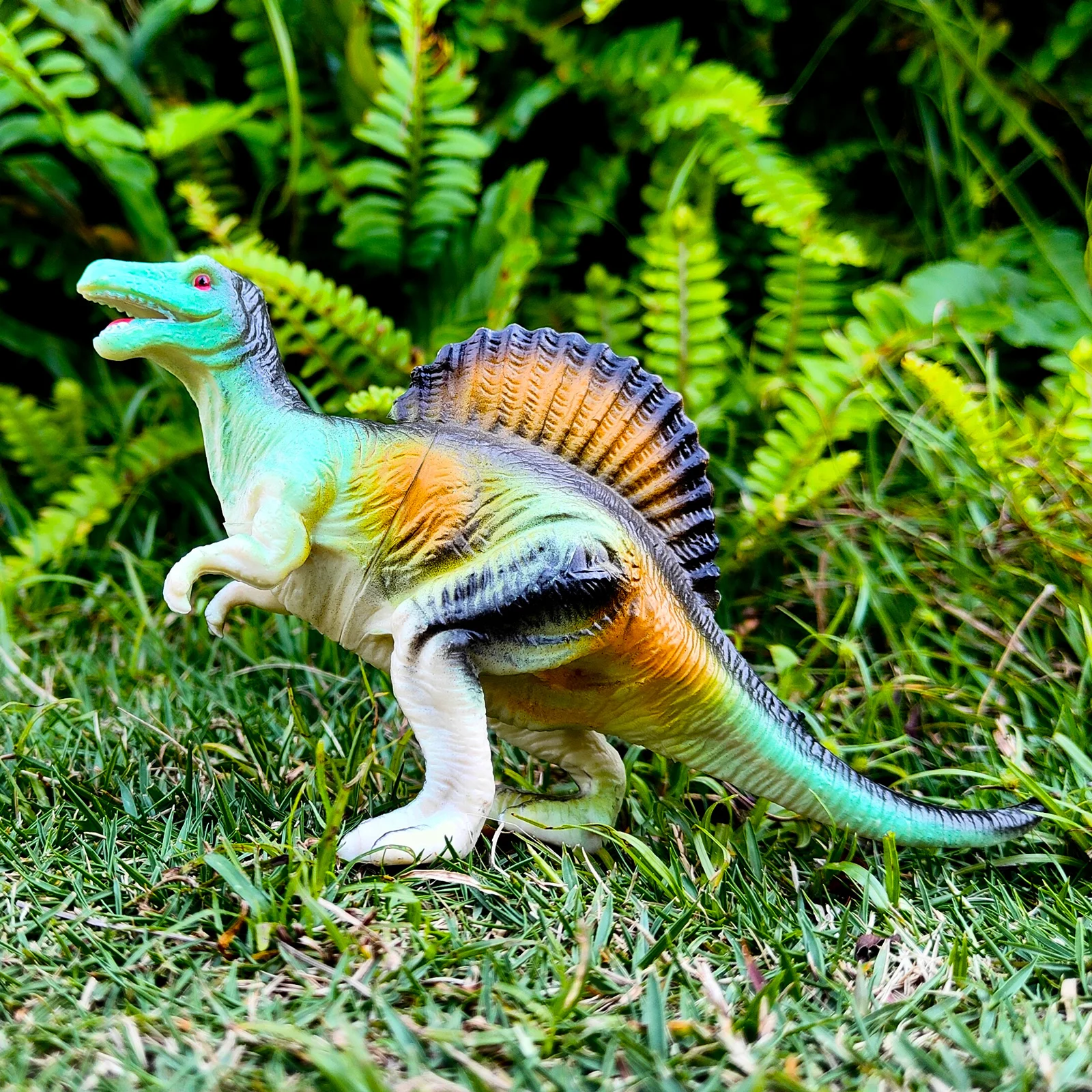 Dinosaur Toy Creating a Dino Animals Jungle Set Minifigure Dinosaur Excavation Children\'s Educational Toys for Boys Kids Gift
