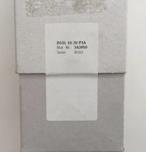 Brand New DGSL-10-20-P1A 543950 Cylinder Fast Transport