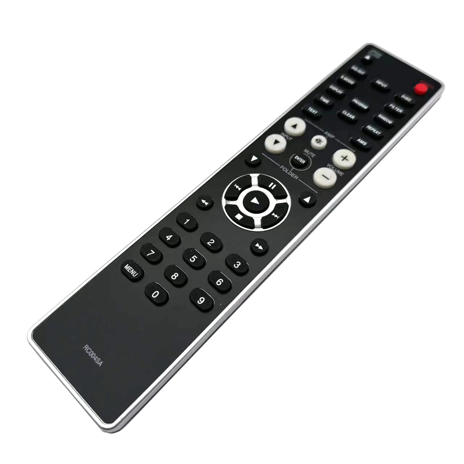 Replacement Remote Control RC004SA for Marantz Amplifier SR1041 SR6004 SR5005 SR5003 SR4003 CD5005 CD6006 CD6005 CD5004 CD6004