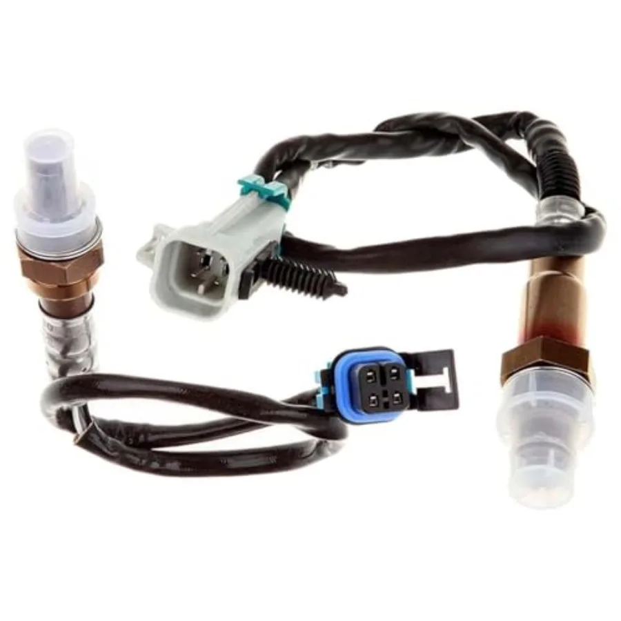 

2Pcs Upstream Downstream O2 Oxygen Sensor Replacement for 2007 2008 2009 2010 Chevy HHR Cobalt Pontiac G5 2.2L 2009-2011 Chevy
