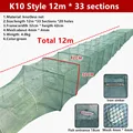 12m X 33 sección K10