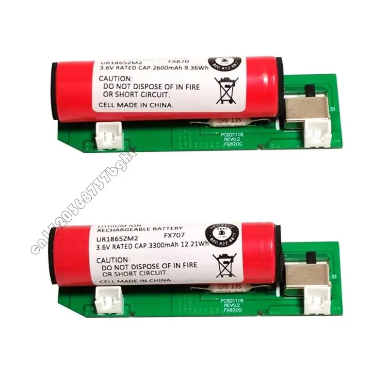 

Профессиональные аксессуары для аксессуаров Trimmer Trimmer Motherboard 2600MAH 4XFB