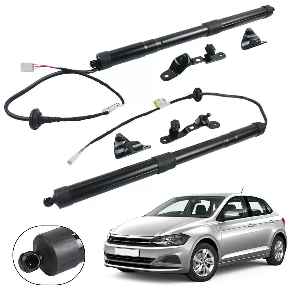 Rear Trunk Liftgate Power Hatch Lift Support Opener For 2013-2018 Toyota RAV4 68910-09010 Electric Tailgate Gas Struts