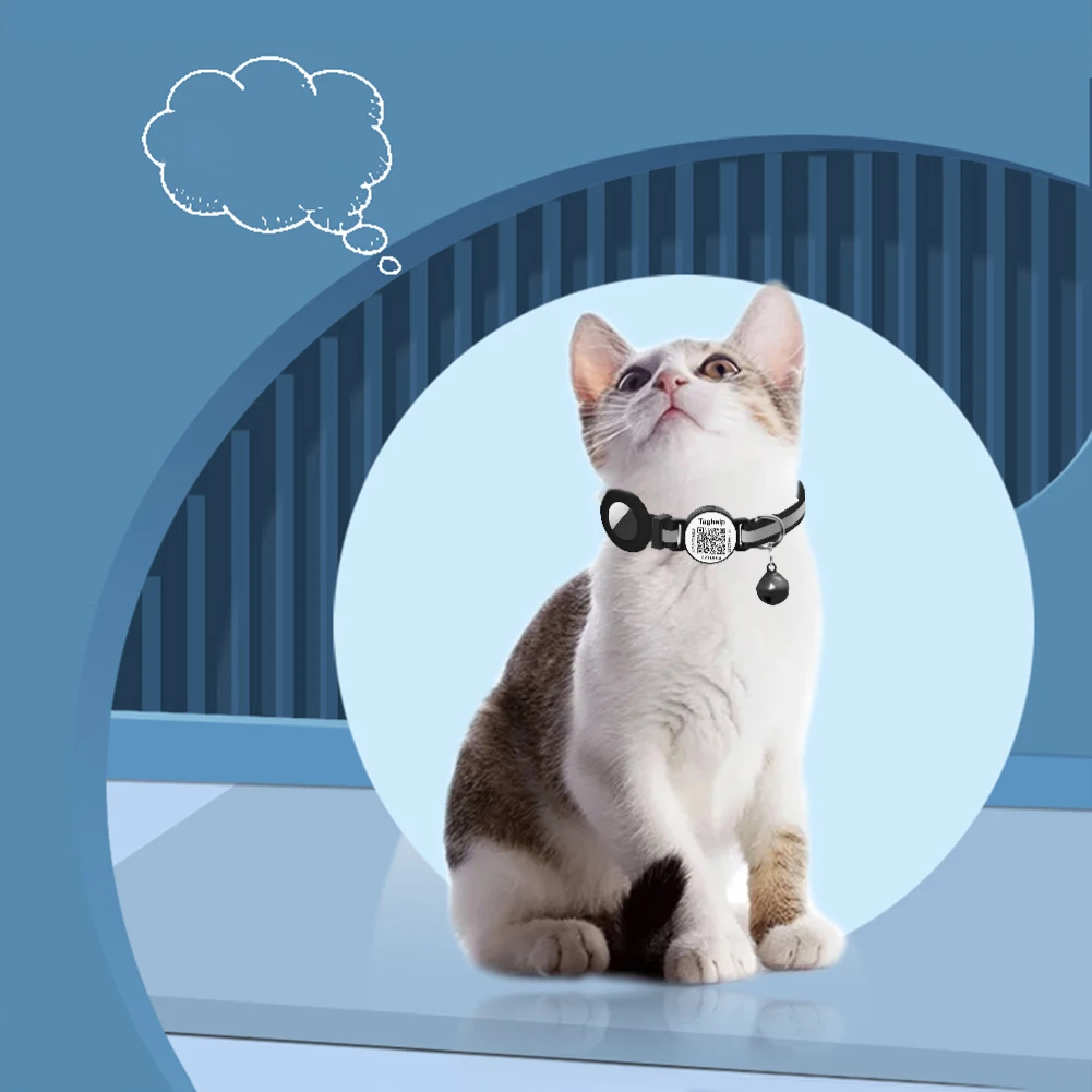 For Airtag Cat Coll…