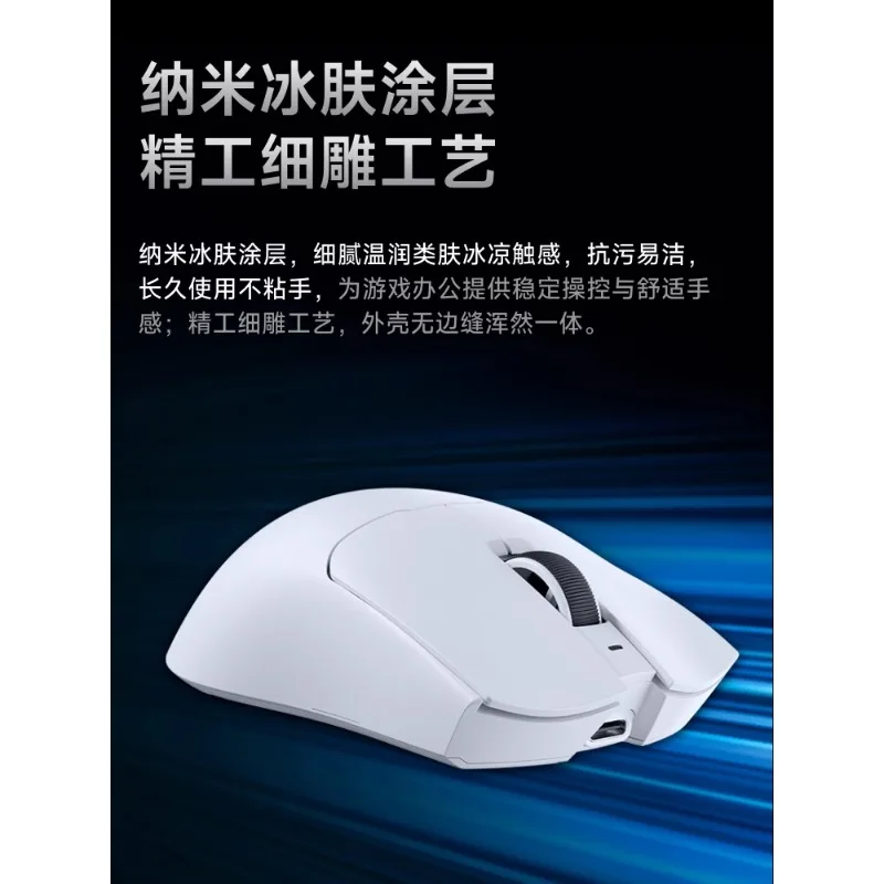 

Bluetooth three-mode wireless mouse