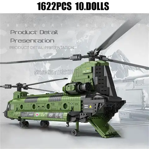 10 best sales chinook - №3