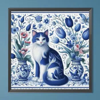 8 最佳銷售 藝術鑽石 - №5