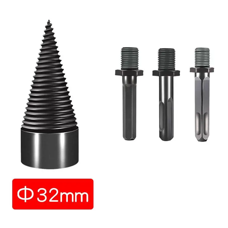 32Mm Splitter Drill… - image