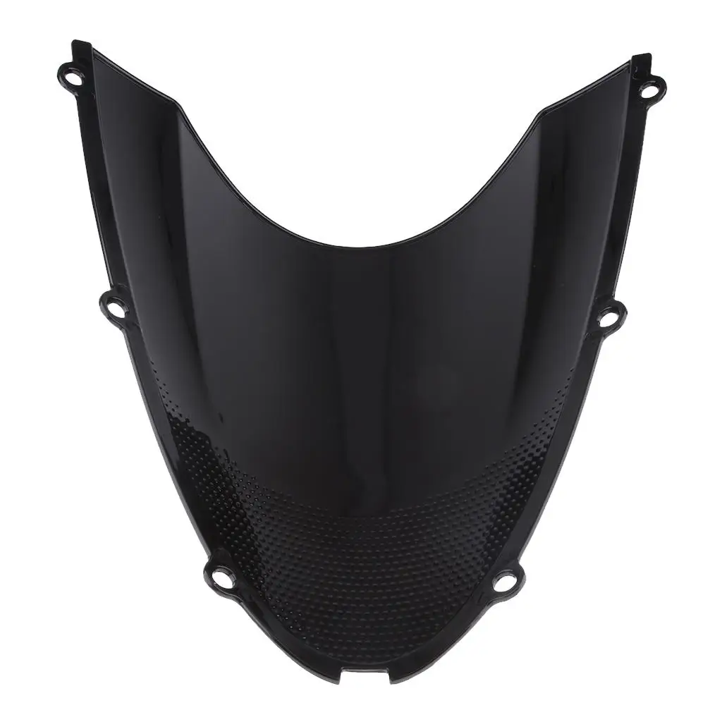 

ABS Wind Screen Protector Universal Motorbike Deflector for Kawasaki ZX10R ZX1000D 2006-2007 Replacement