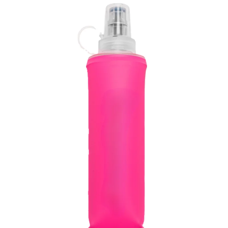 

Outdoor Sports, Soft Water Bottle, Off-road Hiking, Cycling, Running, Hand-held Women's Water Bag, Foldable and Convenient