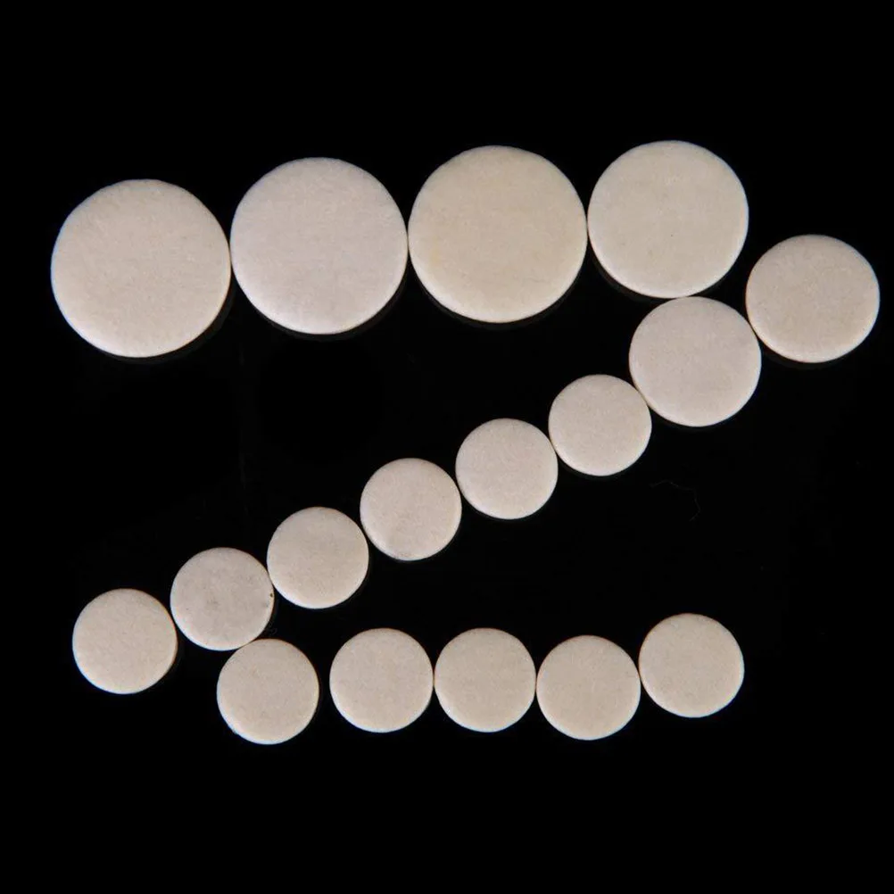 

27pcs Clarinet Accessories Durable Cork Neck Pad Replacement Repair Kit For Clarinet Parts Instrument Maintenance