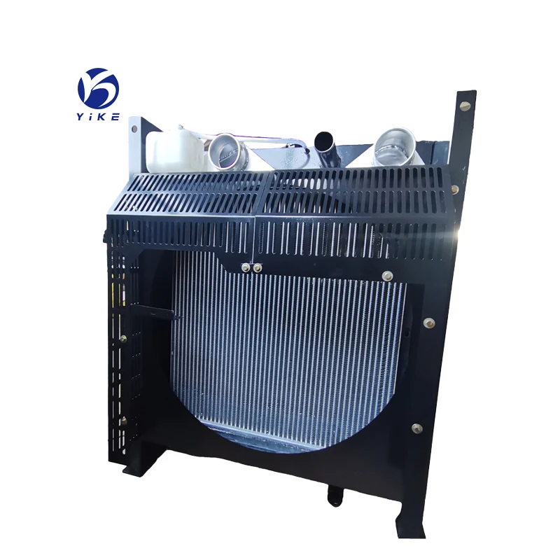 

Good Radiator for Generator Set 6LTAA Engine Generator Radiator Spare Parts for Engine Cooling System Radiator