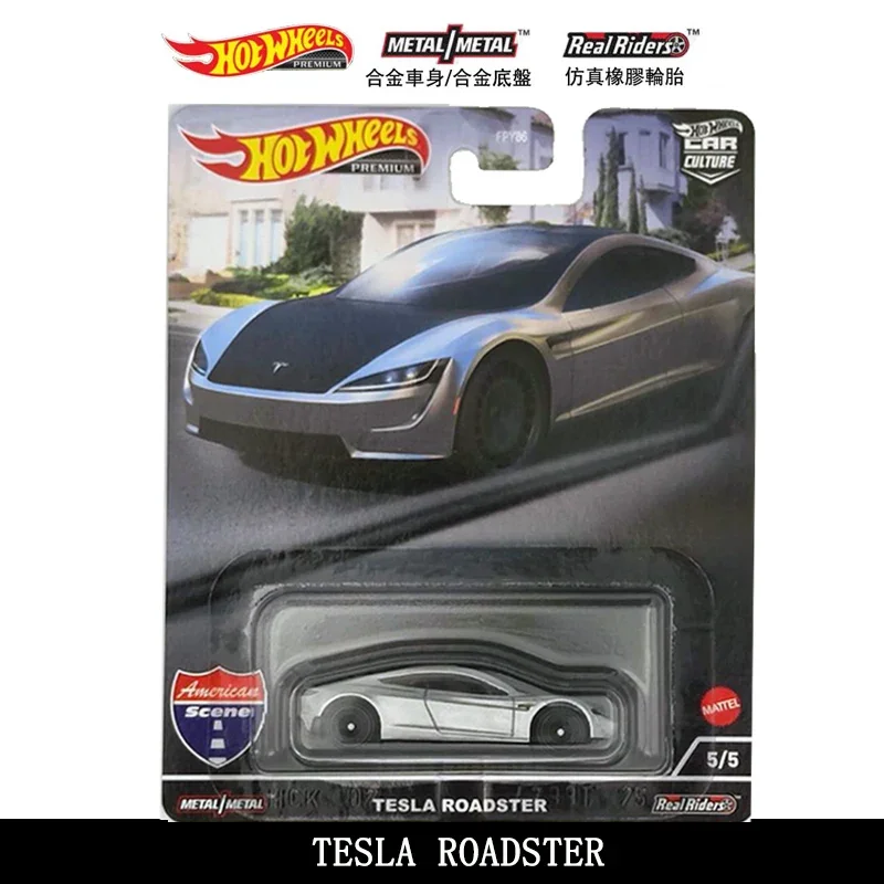 Fpy86-05 TESLA